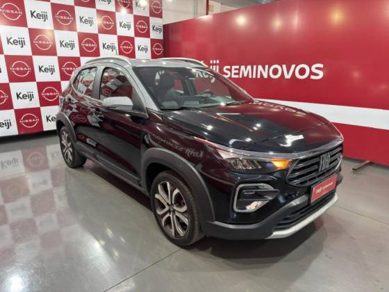 FIAT PULSE 1.0 TURBO 200 FLEX IMPETUS CVT FIAT PULSE 1.0 TURBO 200 FLEX IMPETUS CVT